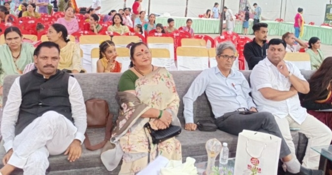 उत्तराखंड शेफ एसोसिएशन के तत्वाधान में हुआ मेगा कुकिंग व कल्चर कम्पीटिशन का आयोजन, आज होगी विजेताओं की घोषणा