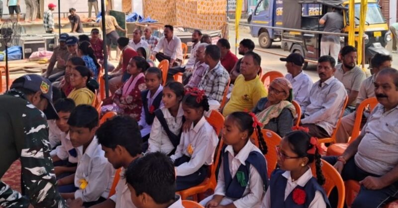 “वन्य जीव सप्ताह” के छठवें दिन सर्पदंश जागरूकता का दिया संदेश