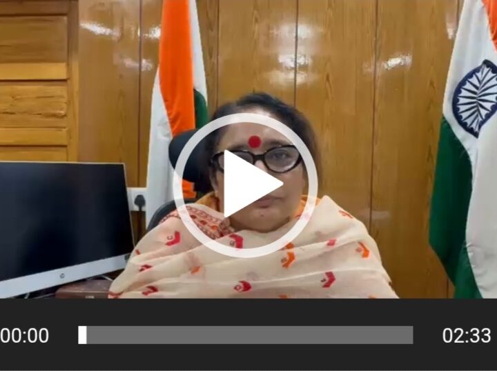 कोटद्वार को जिला बनाने व मोटर नगर गड्ढे के समाधान को लेकर विधानसभा अध्यक्ष ने की मुख्यमंत्री से मुलाकात