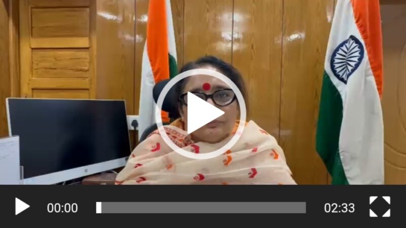 कोटद्वार को जिला बनाने व मोटर नगर गड्ढे के समाधान को लेकर विधानसभा अध्यक्ष ने की मुख्यमंत्री से मुलाकात