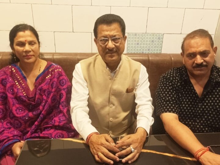 वोट चोरी के मामले में ज्ञानेश कुमार कुमार का इस्तीफा लिया जाए- सूर्यकांत धस्माना