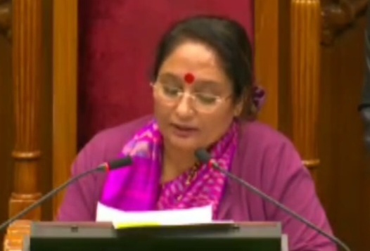मानव-वन्यजीव संघर्ष की रोकथाम हेतु निर्मित सुरक्षा दीवारों के लंबित भुगतान को एक माह के भीतर करने के निर्देश- ऋतु खण्डूडी भूषण